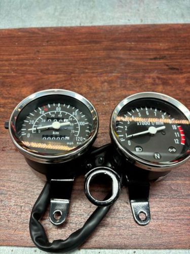 Speedo rev counter PBR or dax slight damage