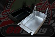 Sump tray for race bikes fits the common range of engines