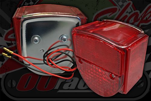 Rear Light C50 LAC 1980 to 85