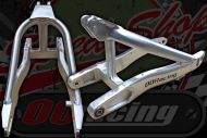 Swing arm. A frame over size. 390mm or 410mm