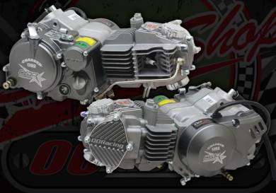 pit bike 160 engine
