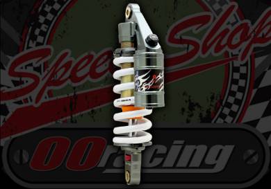 dnm racing shox